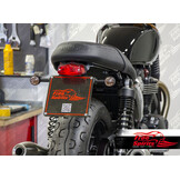 Kit "Trasero Corto" para Triumph Twins 2016+ (Lucas LED)