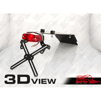 Free Spirits Free Spirits Tail-Tidy Kit