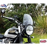 Parabrisas Dart para Triumph Street Scrambler
