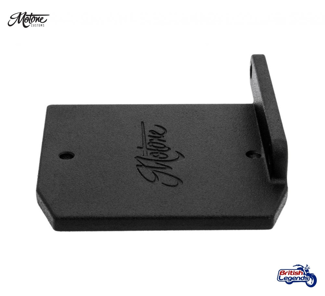 Relocation Bracket for Triumph Twins