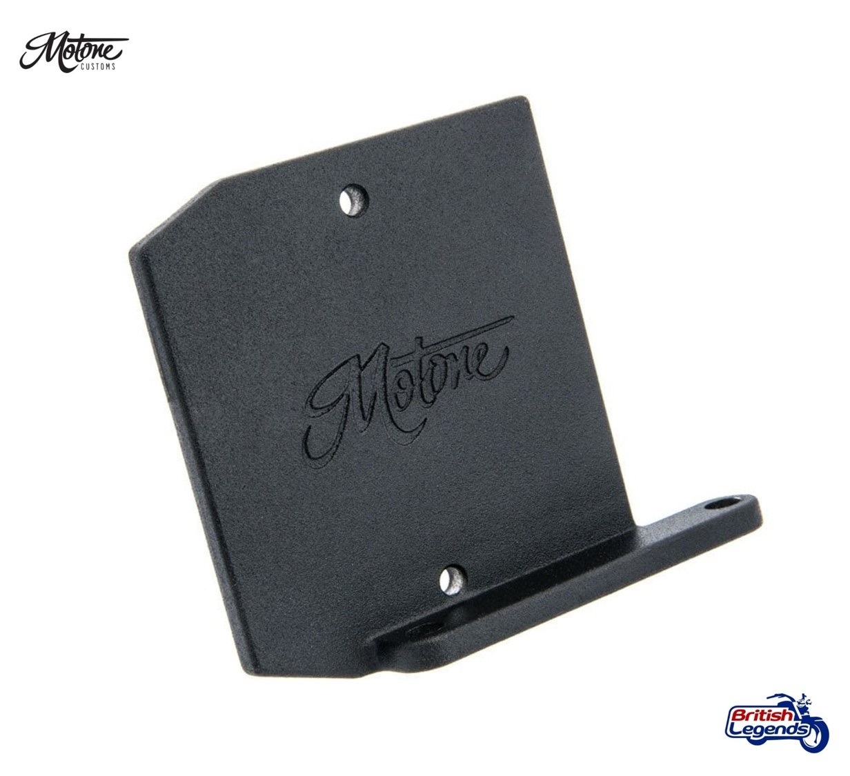 Relocation Bracket for Triumph Twins