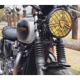 Soporte Rectificador Triumph Twins