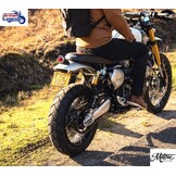 Motone Taillight on Bracket for Scrambler 1200