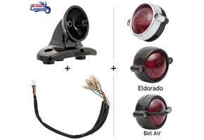 Tail Light Kit Scrambler 1200