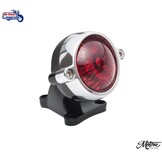 Solid Alloy Taillight on Bracket by Motone