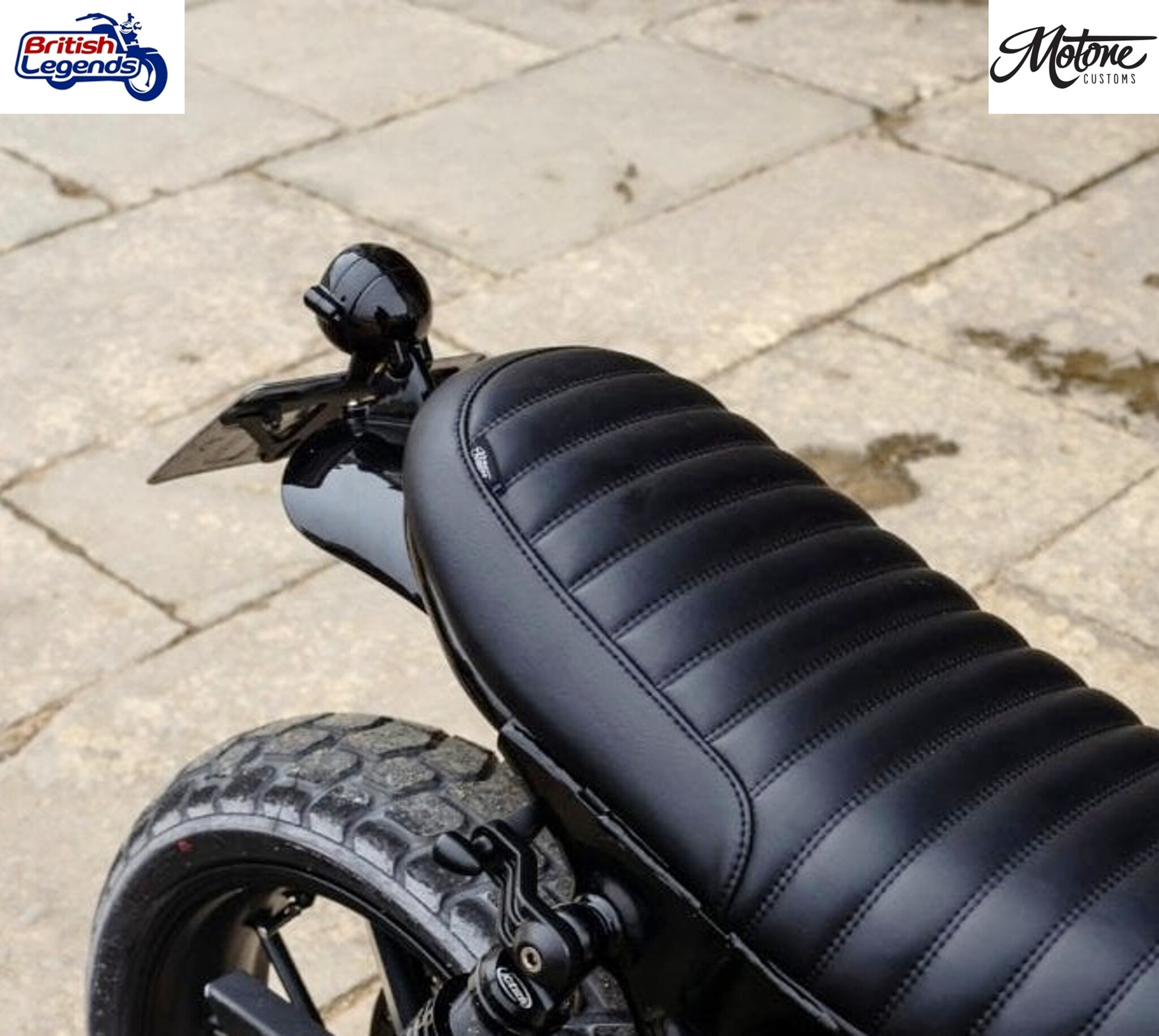 Complete "Cortado" Kit for a Short Rear Frame