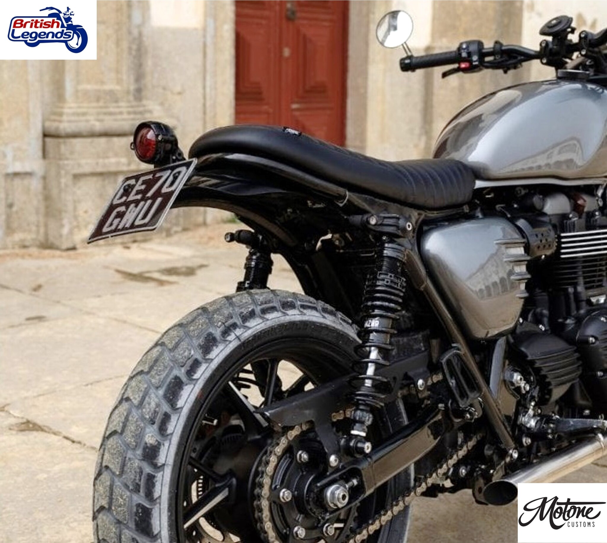 Kit Completo "Cortado" de Subchasis Corto