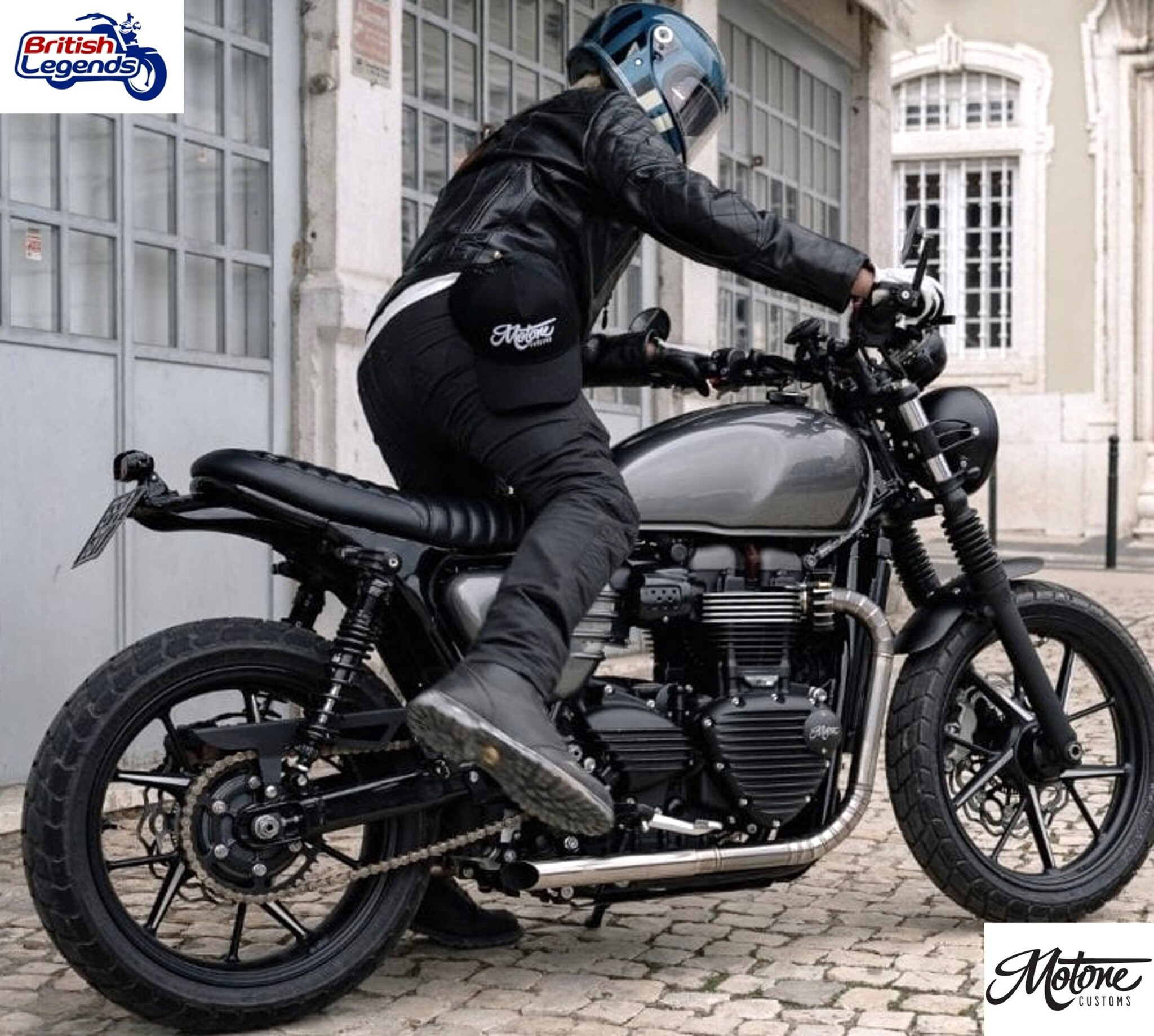 Kit Complet "Cortado" de Boucle AR Courte