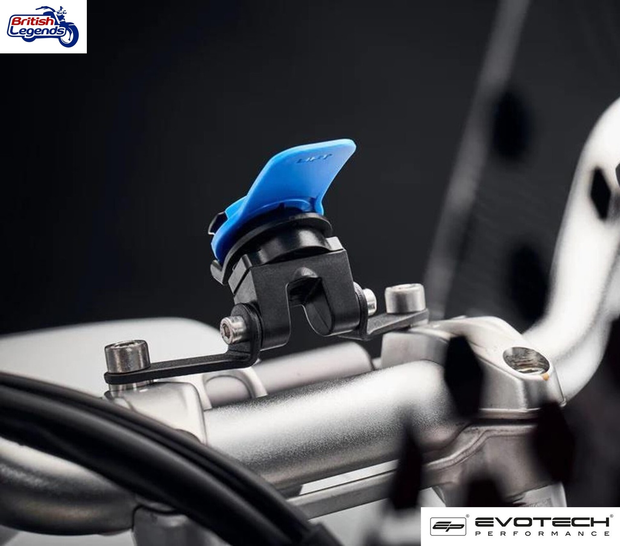 Kit de Montaje Compatible con Quad-Lock