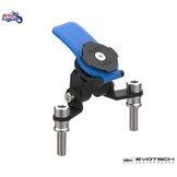 Quad-Lock Compatible Handlebar Mount Kit