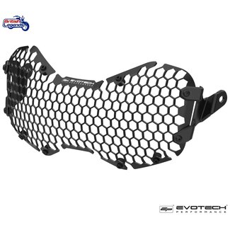 EvoTech Headlight Grille Tiger 900
