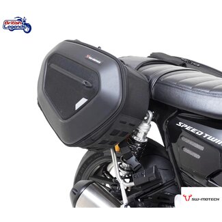 SW-Motech Sports Saddlebags Twins