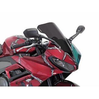 Powerbronze Bubble-Screen Daytona 660