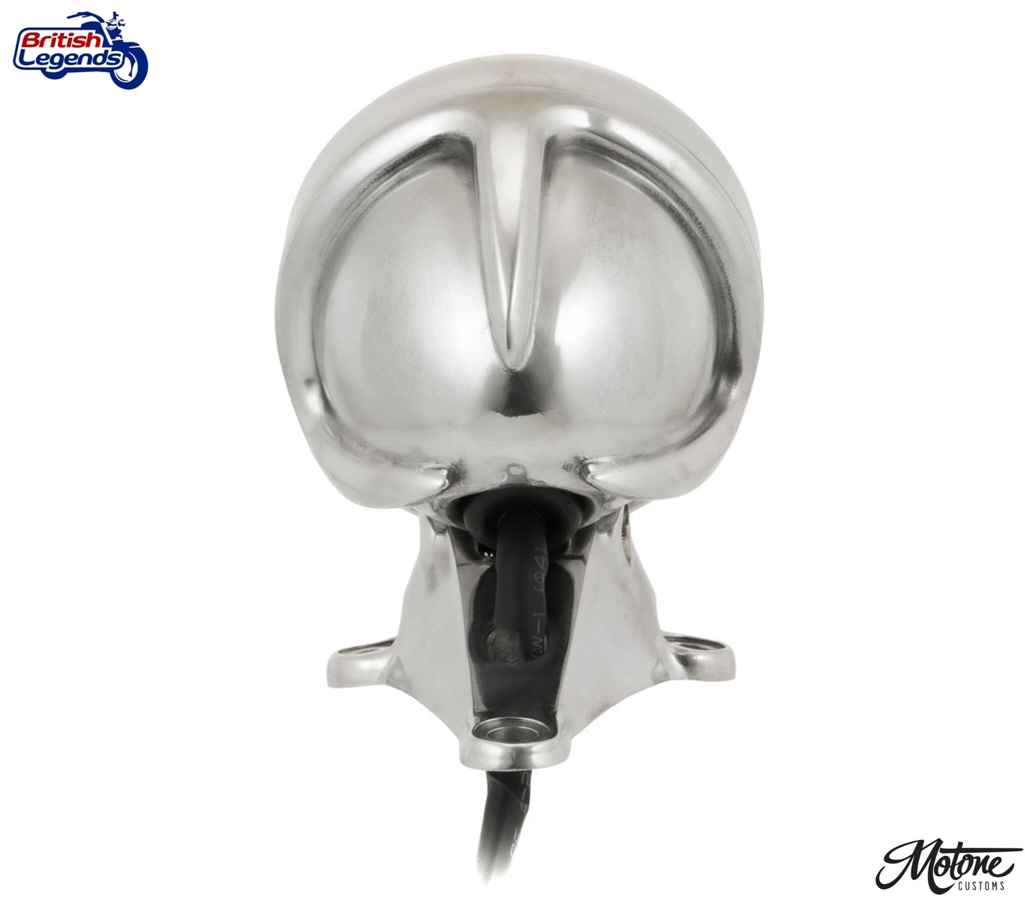 Piloto LED Motone en Aluminio Macizo