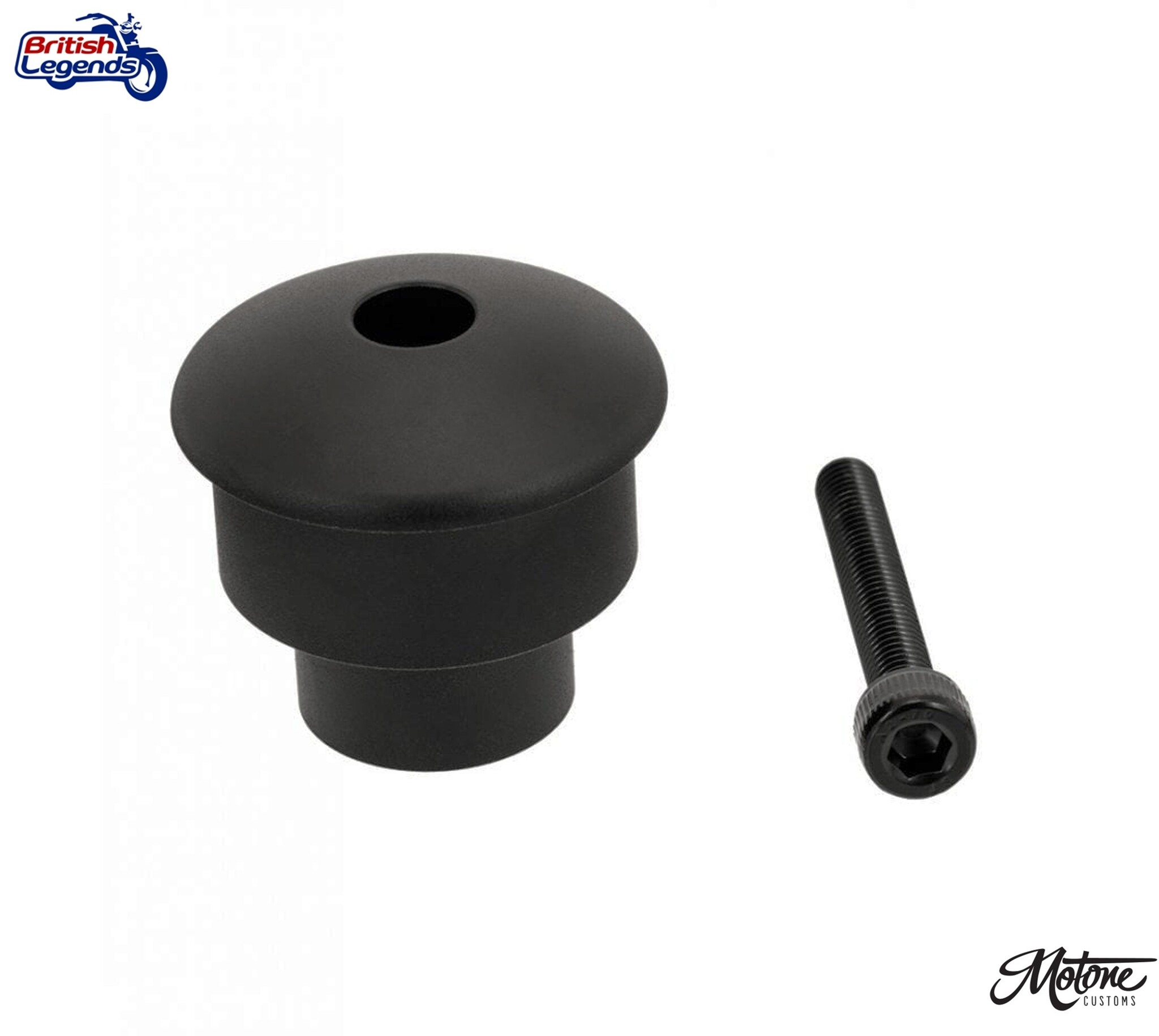 Adaptateurs Bout de Guidon pour Bonneville & Thruxton