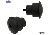 Bar End Mirror Adapter Kit