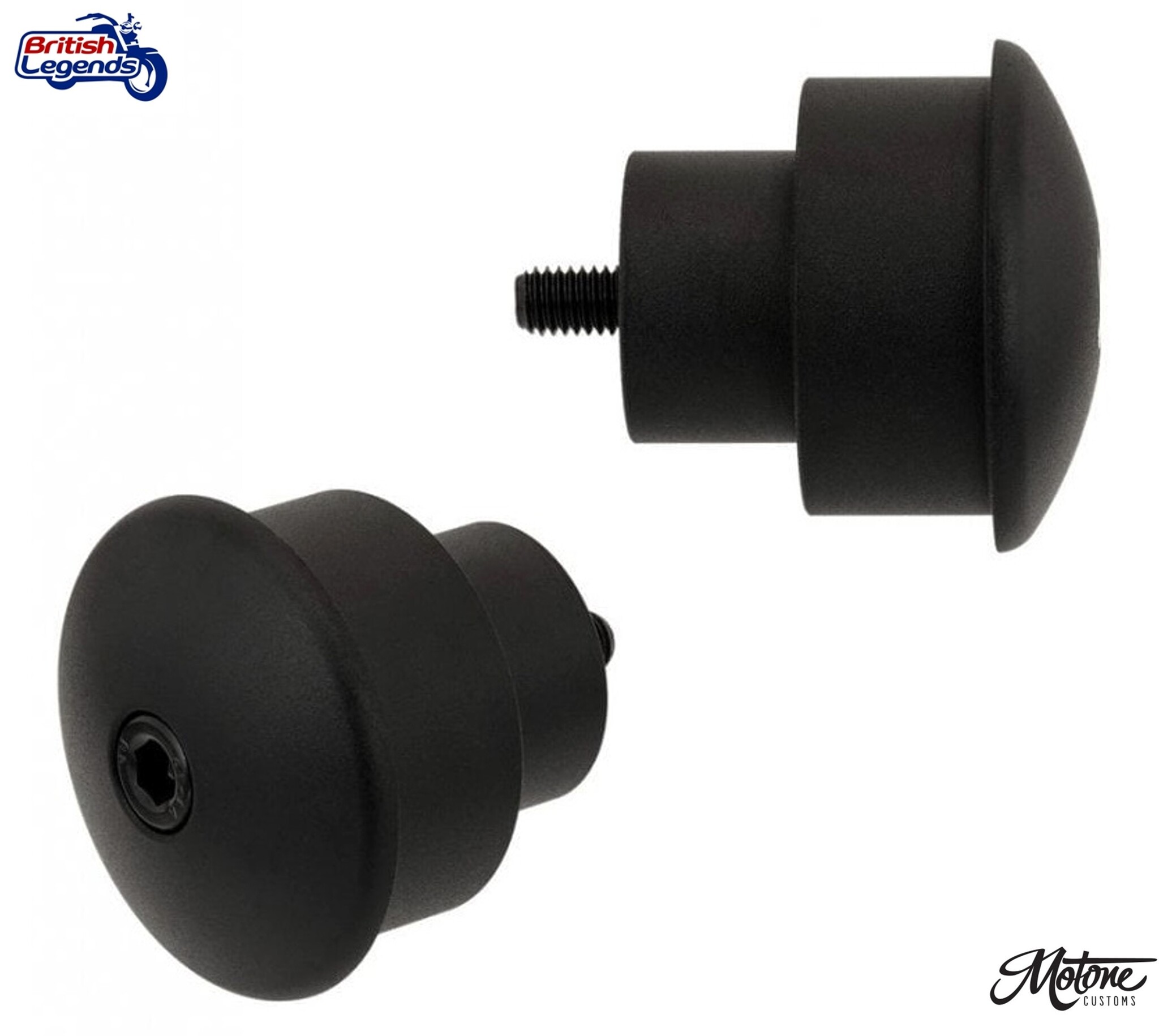 Adaptadores de Manillar para Bonneville & Thruxton