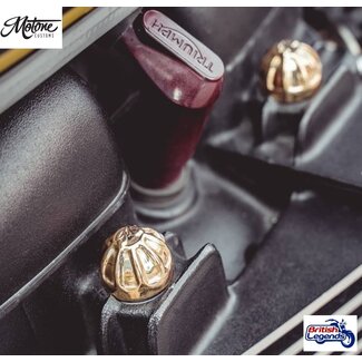 Motone Cylinder Head Caps