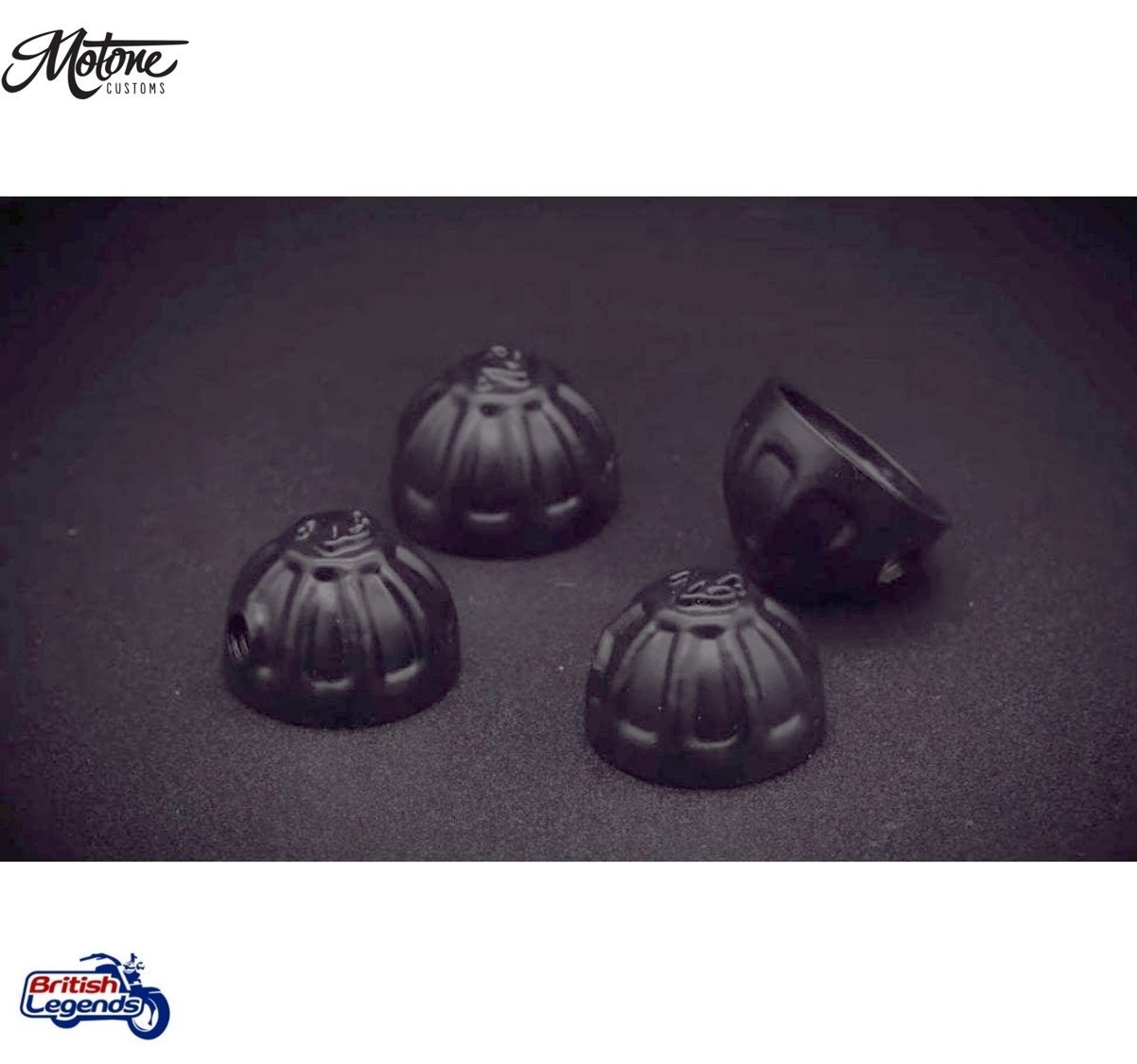 Embellecedores para Espárragos de Culata