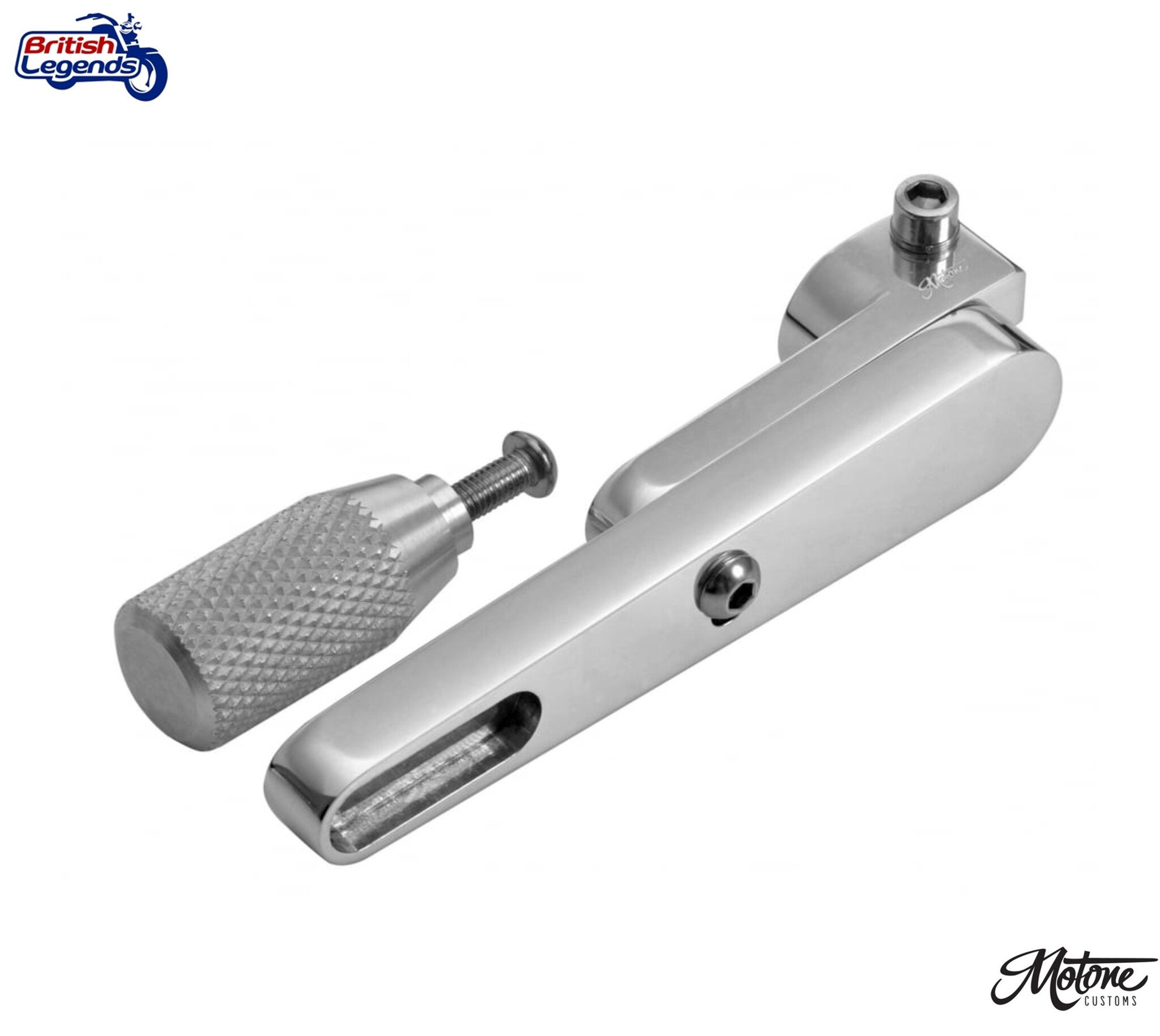 Adjustable Gear Lever for Triumph Twins (2001-2016)