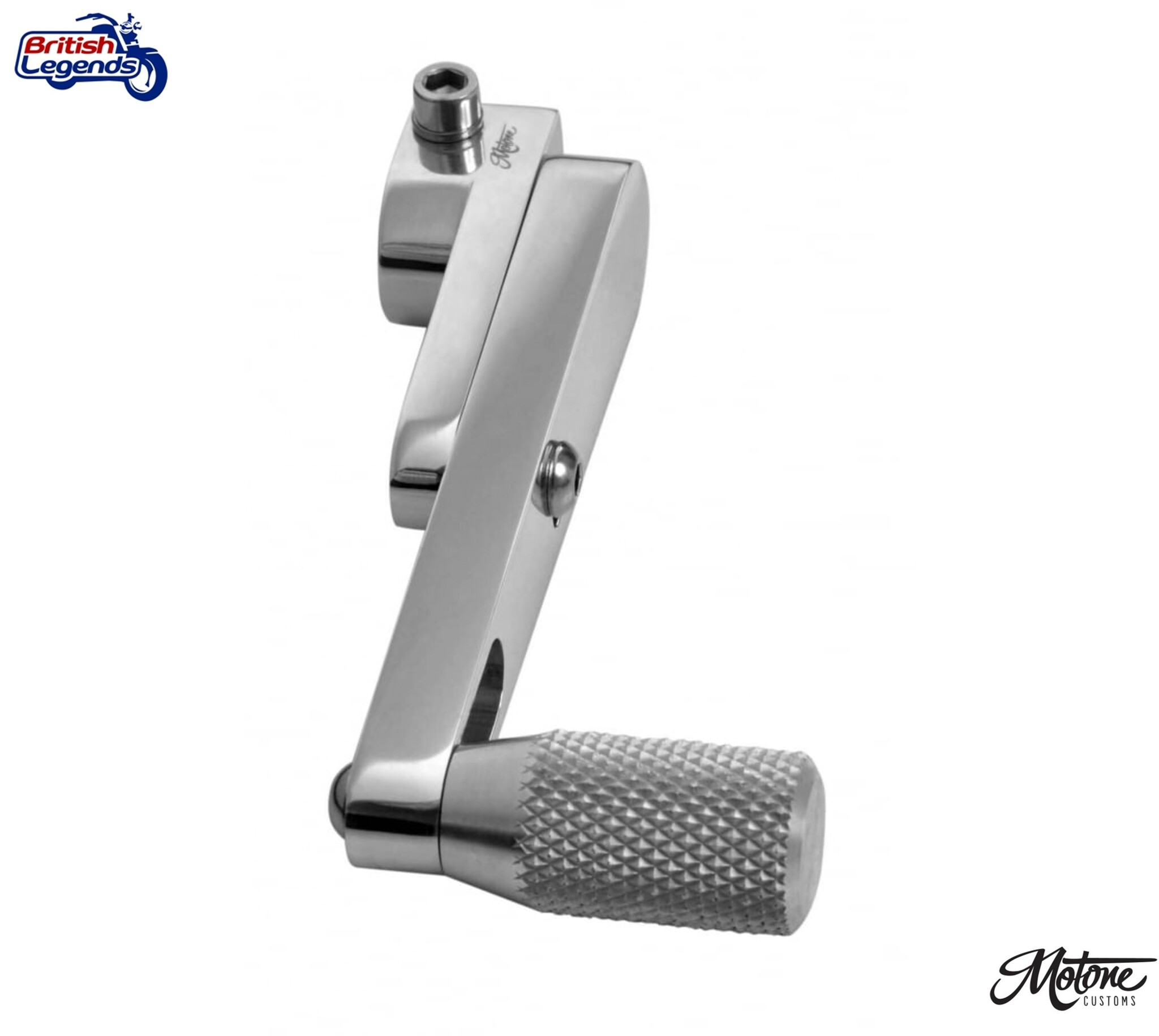 Adjustable Gear Lever for Triumph Twins (2001-2016)