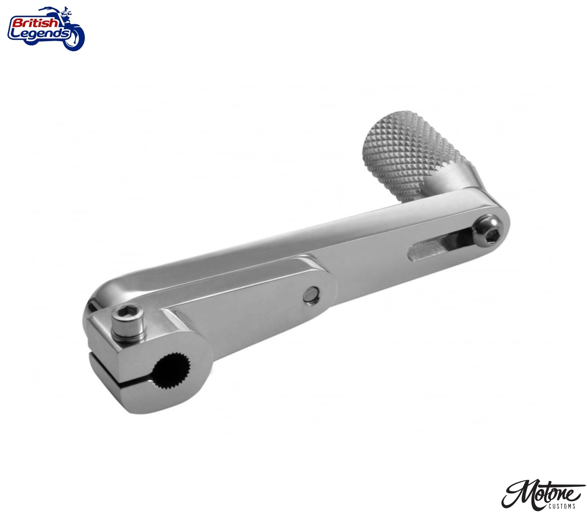 Adjustable Gear Lever for Triumph Twins (2001-2016)