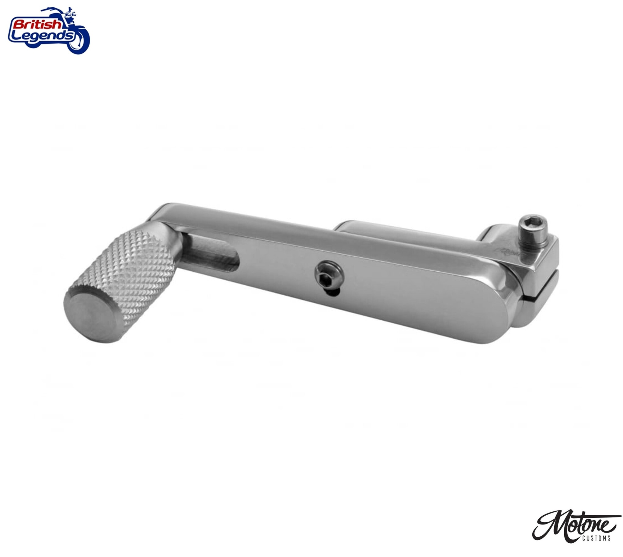 Adjustable Gear Lever for Triumph Twins (2001-2016)
