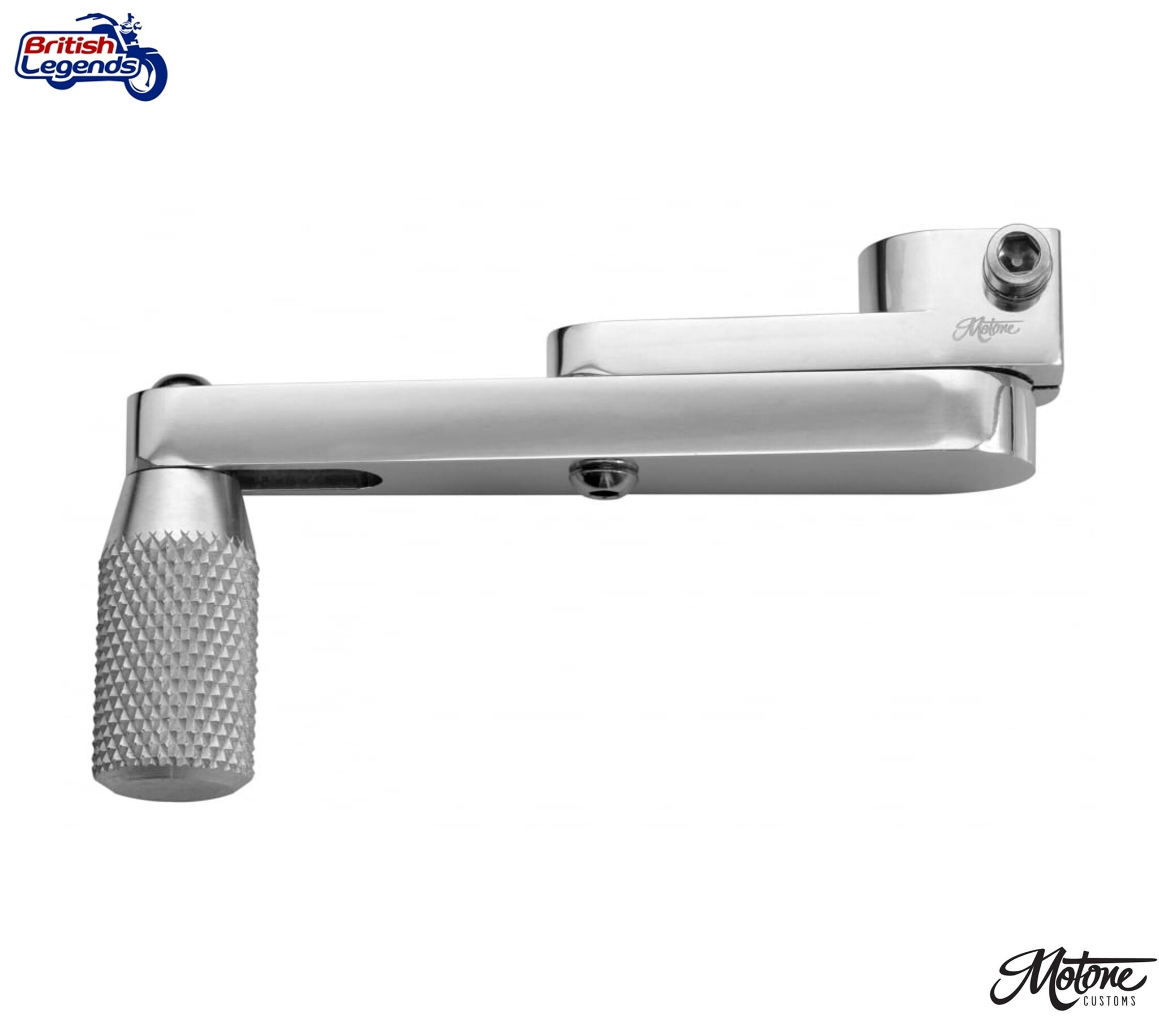 Adjustable Gear Lever for Triumph Twins (2001-2016)