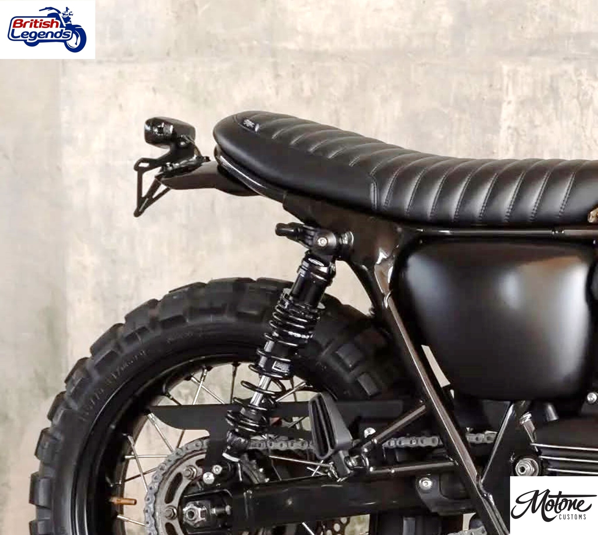 Kit Completo "Cortado" de Subchasis Corto