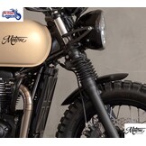 Guardabarros delantero para Triumph Twins