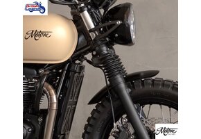 Alloy Front Mudguard