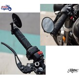 Adjustable Alloy Levers for Triumph Motorcycles