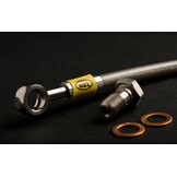 Flexibles Tressés Inox pour Triumph Cruisers