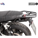 Luggage/Topcase Rack for Triumph Twins