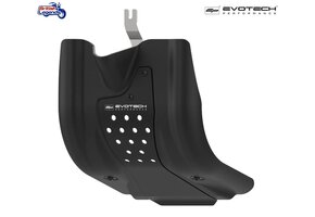 Sump Guard Triumph Twins