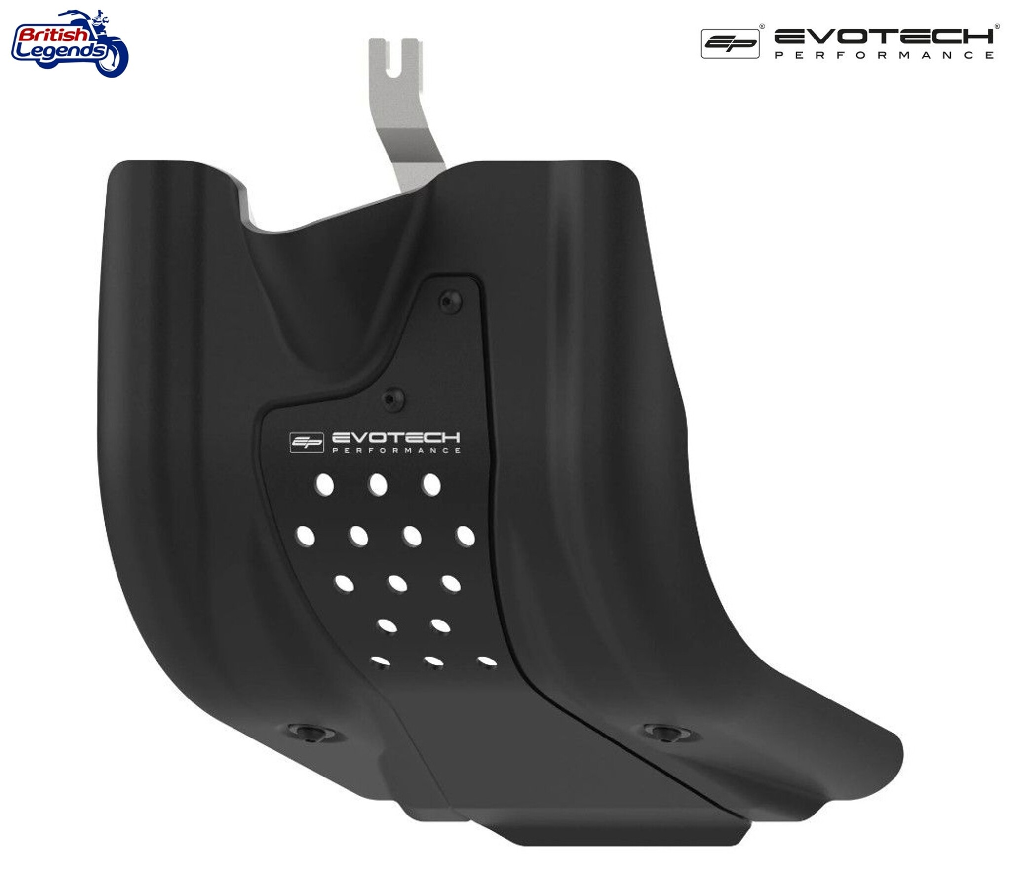 Sump Guard for Triumph Twins 900/1200