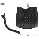 Sabot Moteur pour Triumph Twins 900/1200