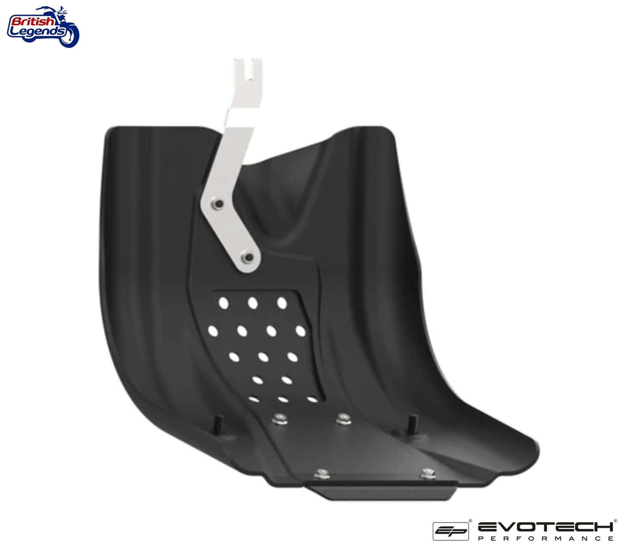 Sump Guard for Triumph Twins 900/1200