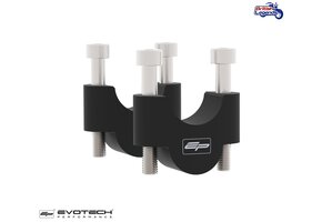 Handlebar Risers Trident