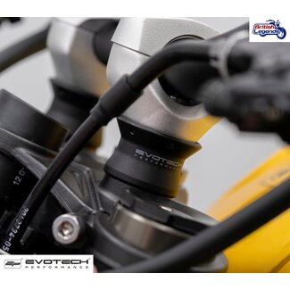 EvoTech Handlebar Risers Street Triple