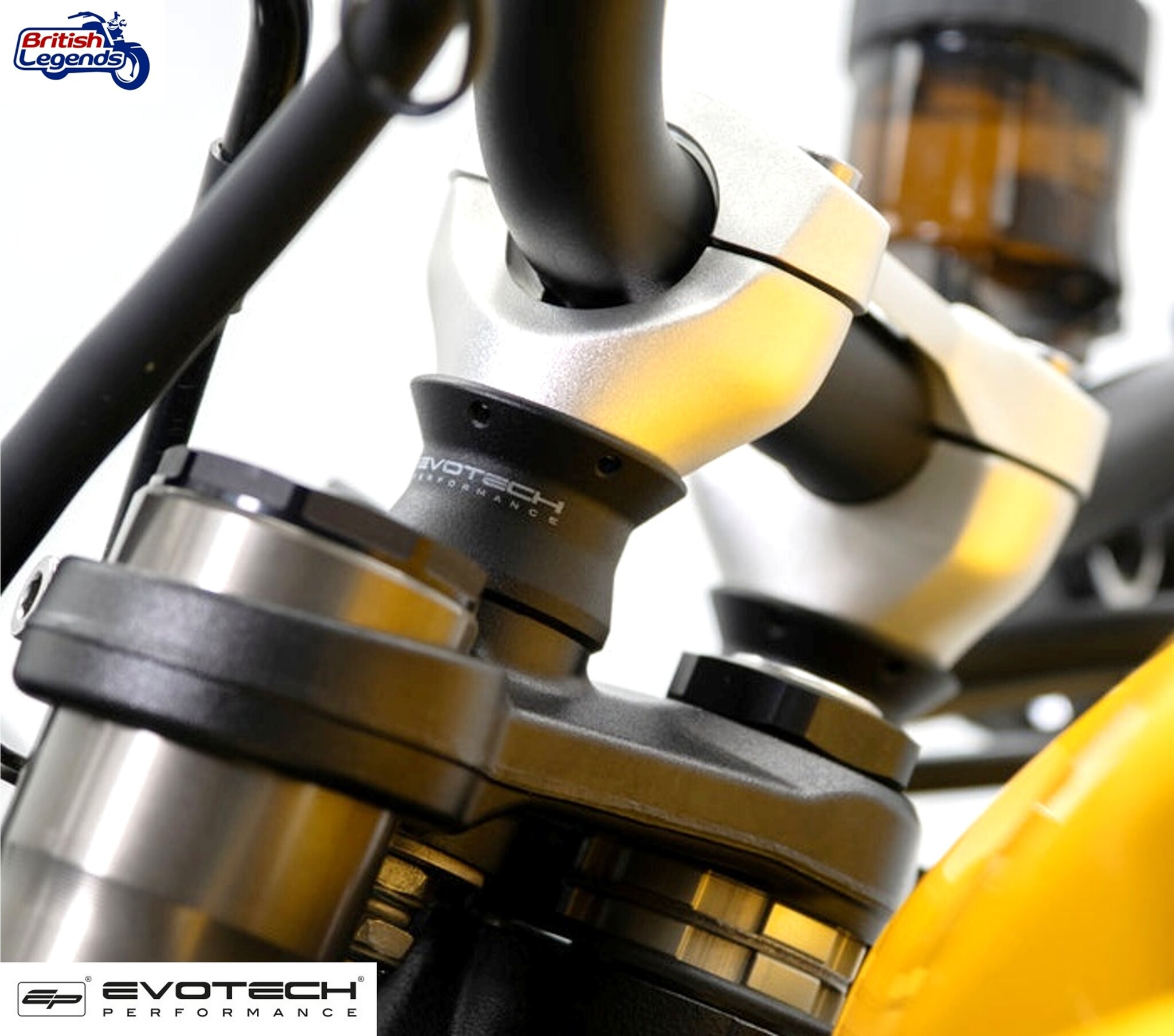 Elevadores de Manillar para Triumph Street Triple 765