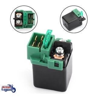 Relé de Motor de Arranque