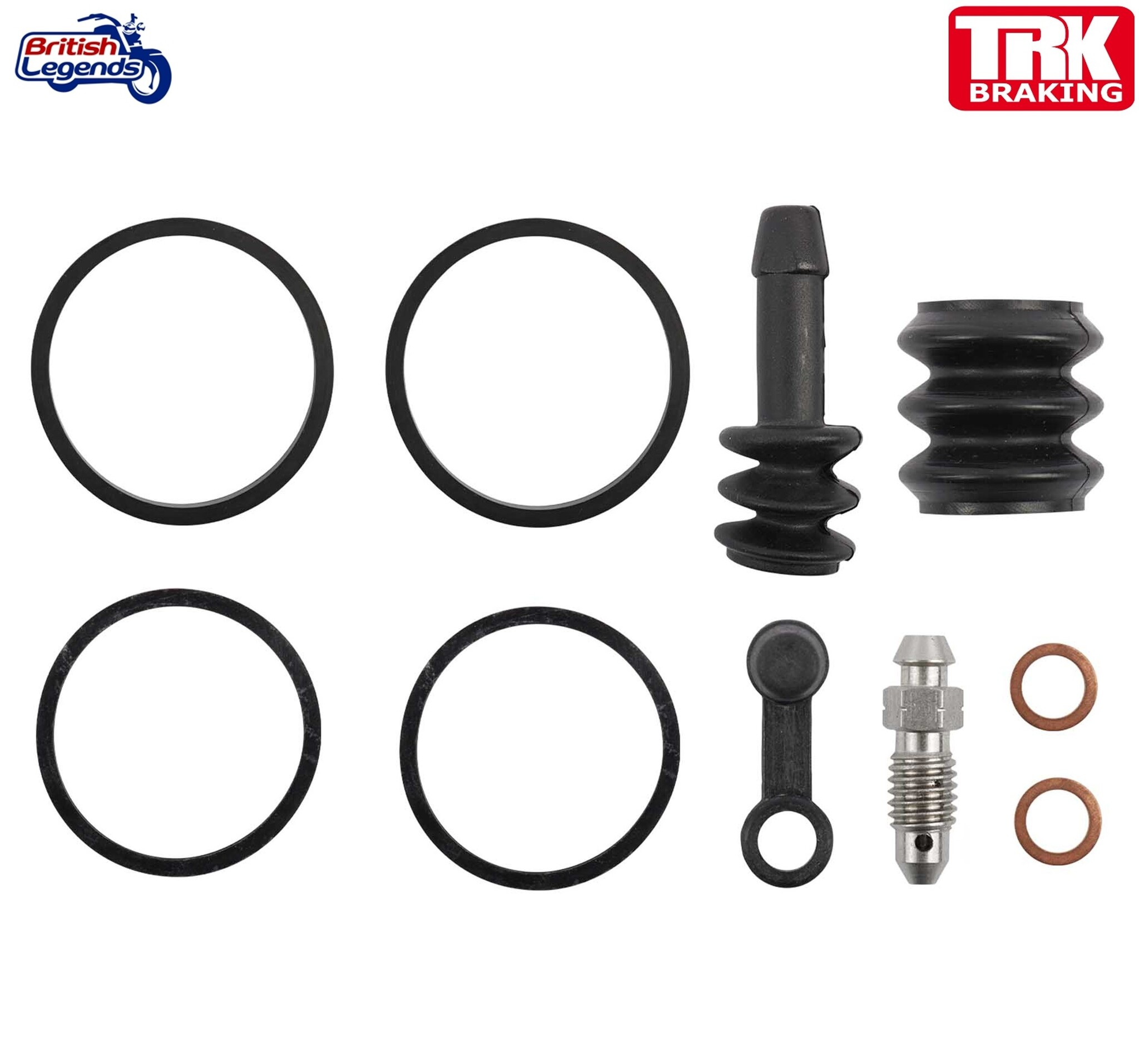 Caliper Rebuild Kit for Kawasaki W650/W800