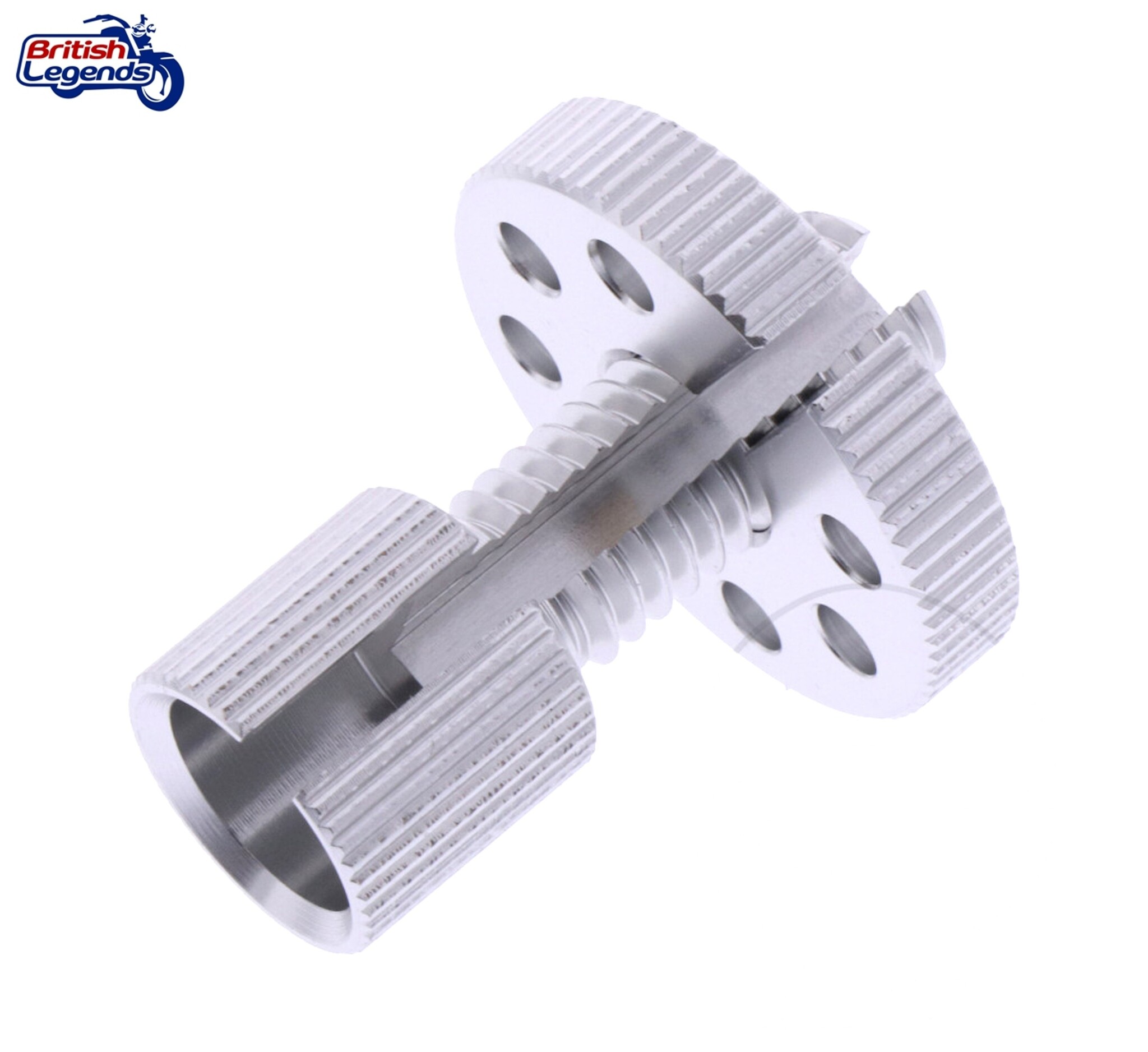 Aluminium Clutch Cable Adjuster