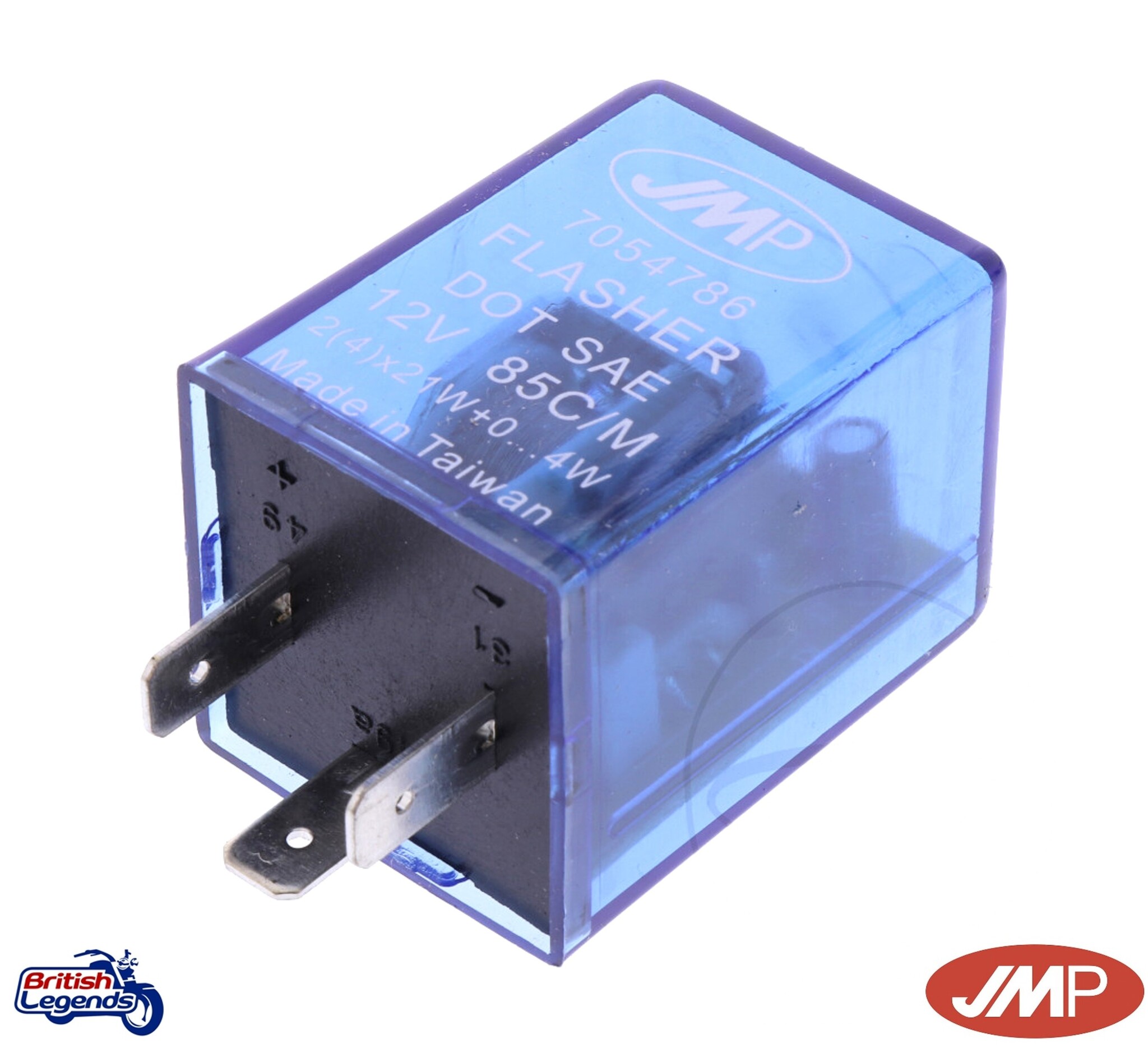 Replacement Flasher Relay for Triumph Motorcycles