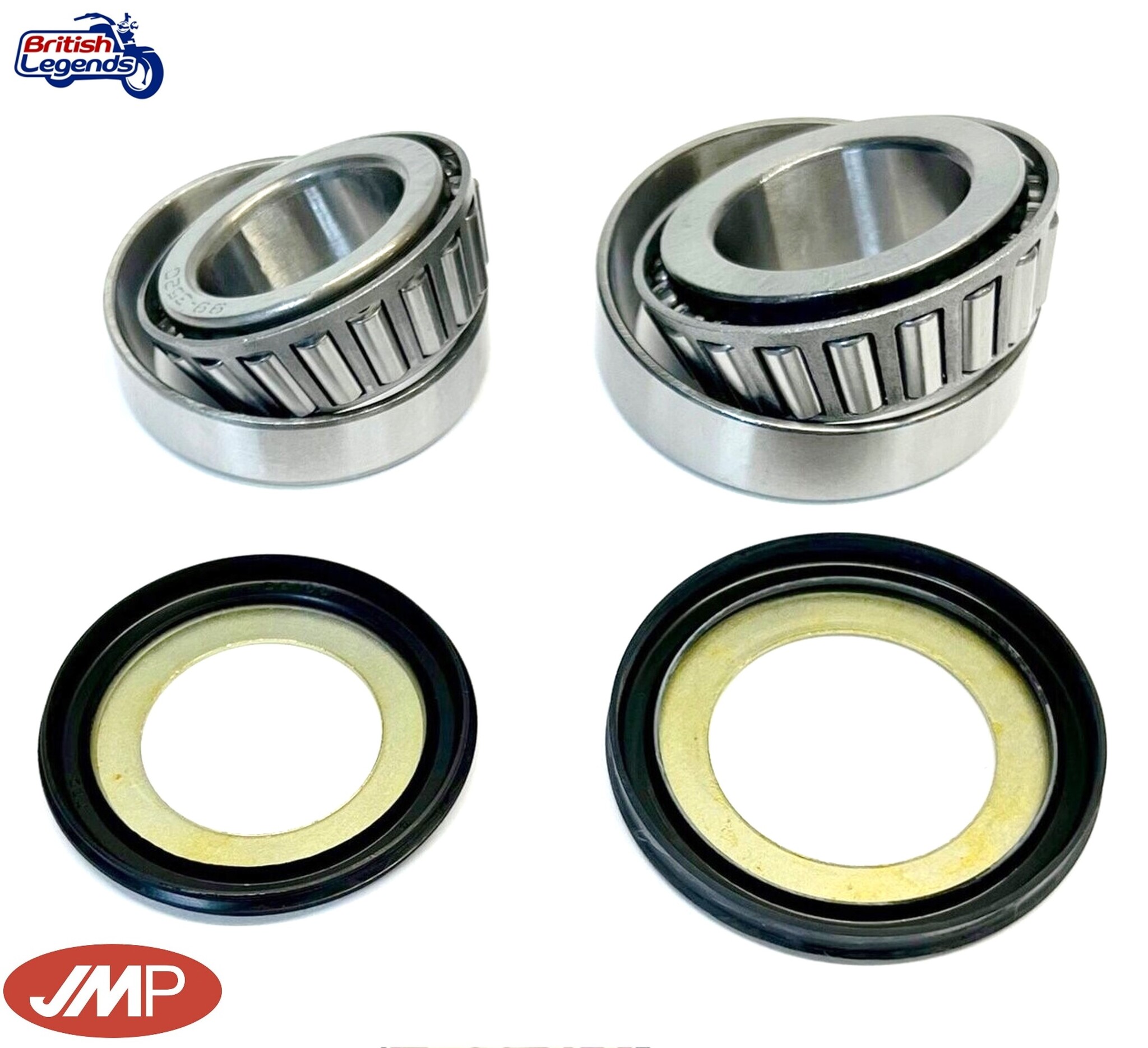 Kit de rodillos de horquilla para motos Triumph