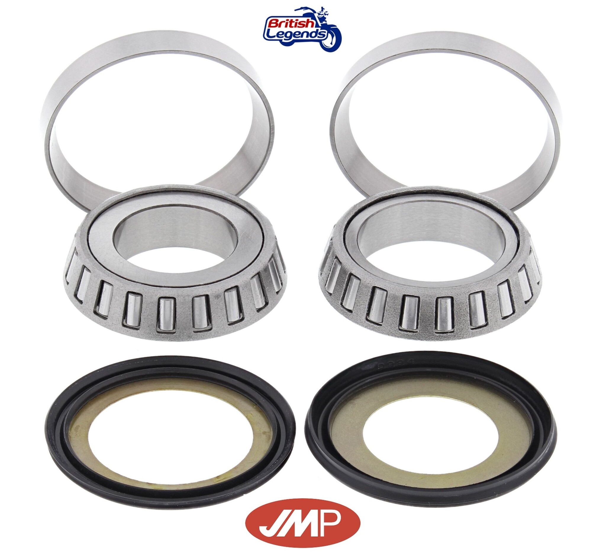 Steering Column Bearings for Triumph Motorbikes