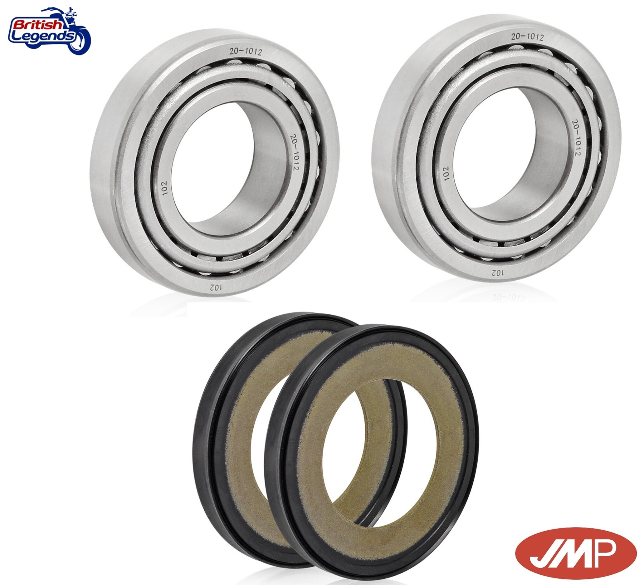 Kit Roulements de Colonne pour motos Triumph