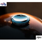 Tapa De Gasolina "Jetson" para Motos Triumph