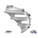 Flat-Track Sprocket Cover for Triumph Twins